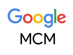 Google MCM - Publisher-Verwaltungstool