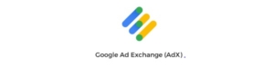 Supply Side Platform Google AdX Logo