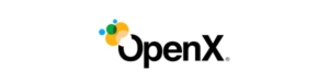 Supply Side Platform OpenX Logo