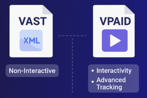 vpaid vs vast differences